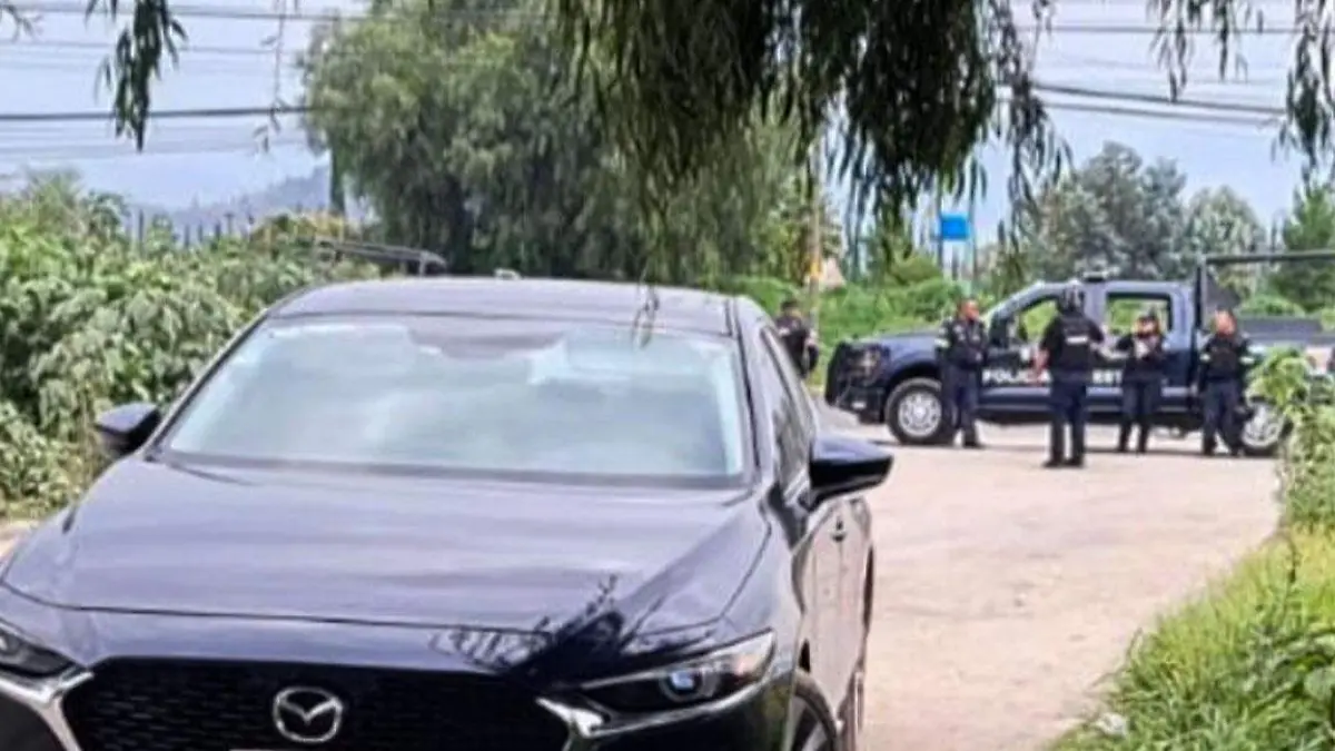 Regidor de Chalco e integrante del Sindicato 22 de Octubre sobrevive a atentado
