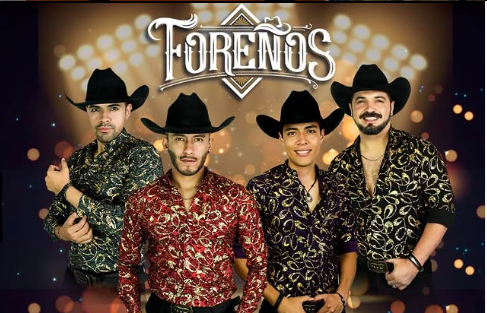 Los Foreños, un grupo con nuevo estilo musical