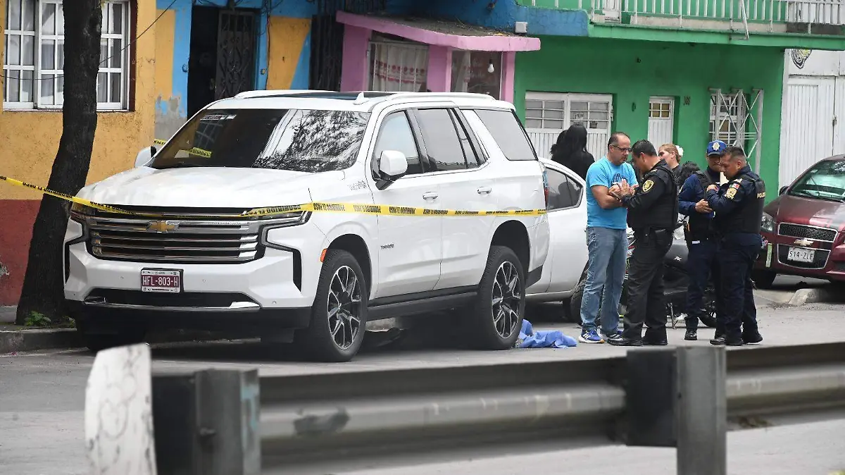 Muere hombre tras ser atropellado en Álvaro Obregón
