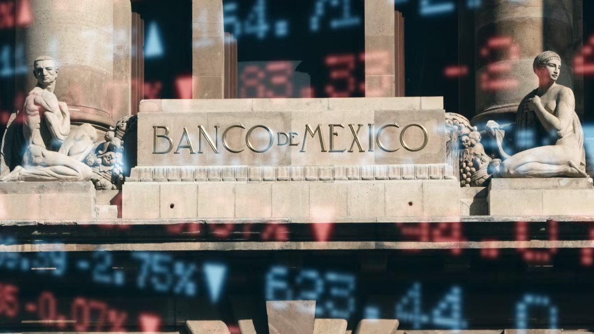 Banxico recorta su tasa de interés al 7.75%