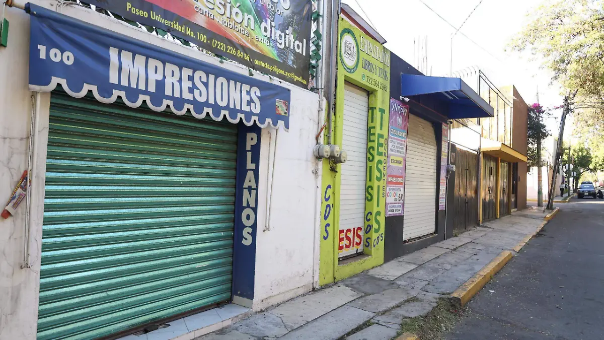 UAEMex: estudiantes de Ingeniería y Derecho exigen mejoras urgentes en infraestructura y derechos