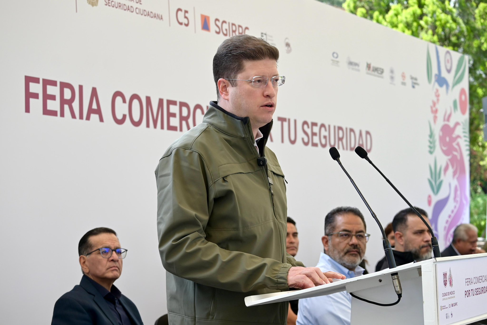Disminuye el robo de vehículo en la CDMX: “Erradicar este delito es la meta”, Pablo Vázquez, SSC