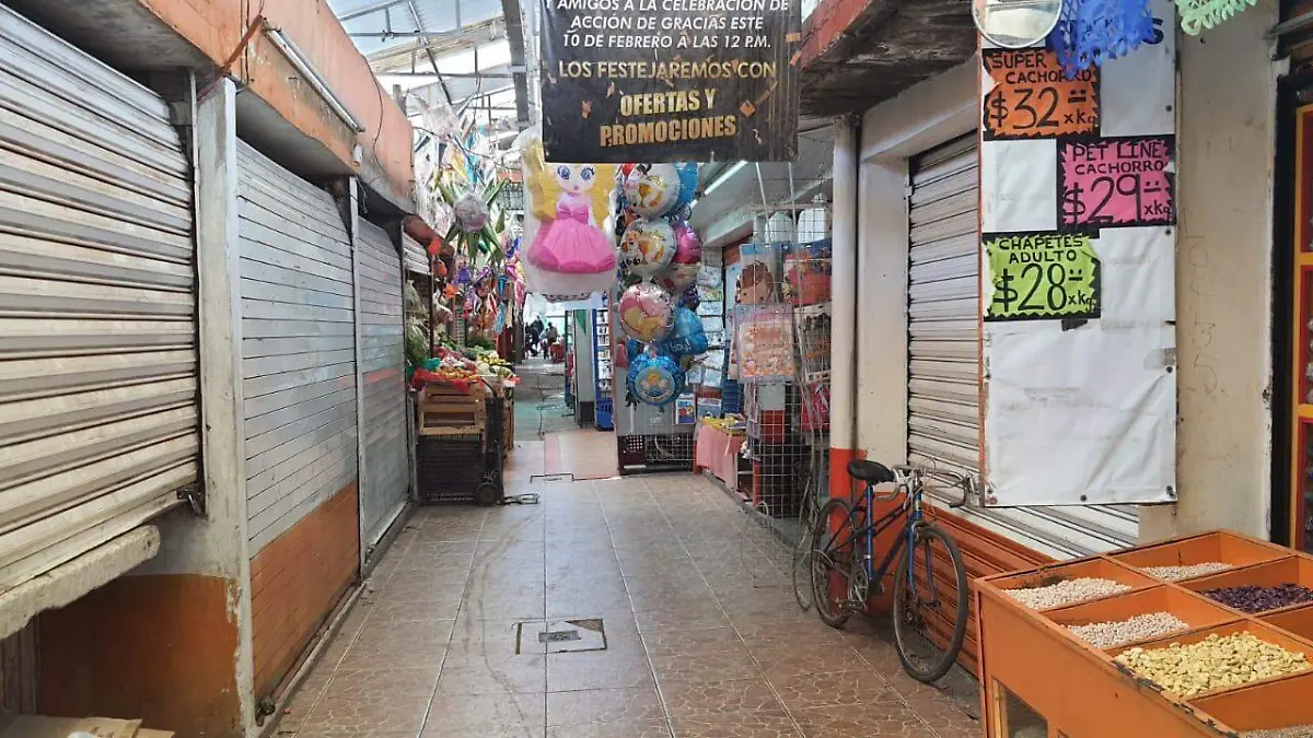 Gobierno CDMX destinará 900 millones de pesos a vales canjeables en mercados públicos