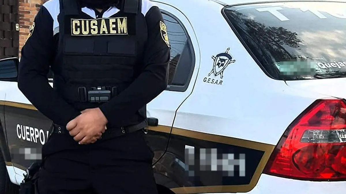 Departamento jurídico de Los CUSAEM realizan una inspección para detectar más irregularidades