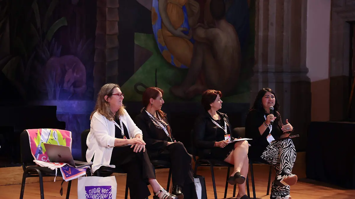 “Trabajo estrecho entre gobierno y ciudadanía”: Especialistas en “Ciudades Cuidadoras” en la CDMX