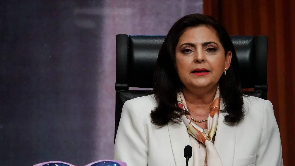 Presidenta del Tribunal Electoral señala aumento de violencia política de género