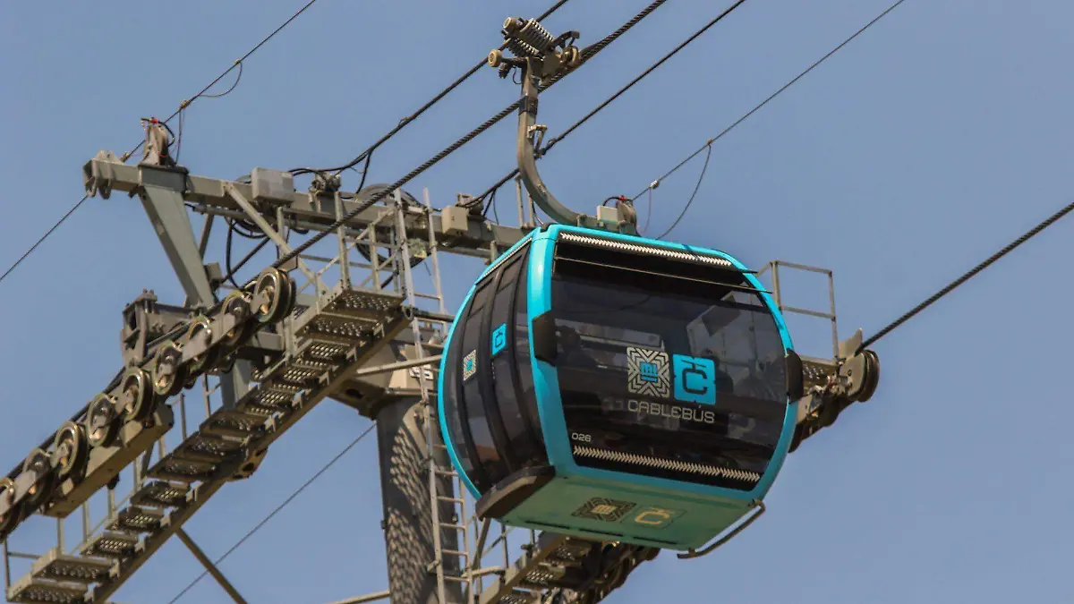Cablebús obtiene certificaciones internacionales de seguridad en sus tres líneas