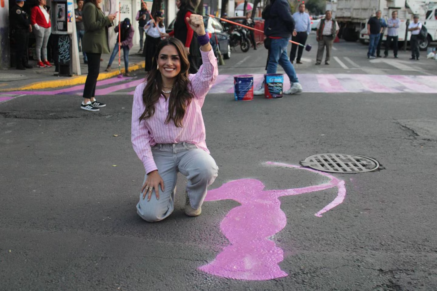 Alertan por fraudes a nombre de la alcaldesa de Cuauhtémoc