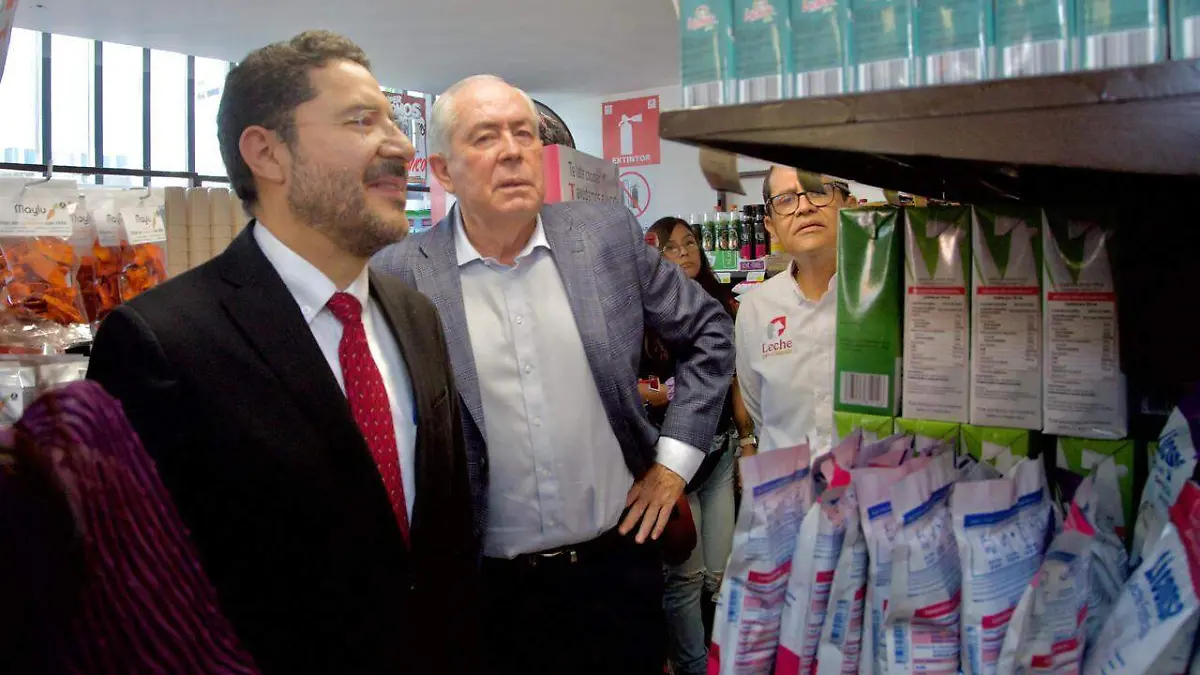 Leche del Bienestar llegará a 7 millones de personas para finales de 2025