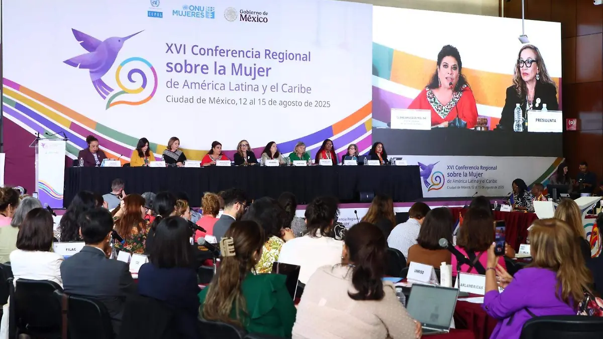 Clara Brugada impulsa reforma para reconocer el cuidado como derecho humano