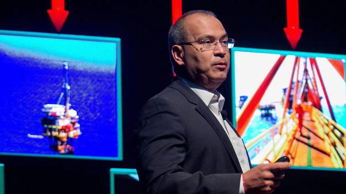 FGR dice que Carlos Treviño, exdirector de Pemex, está en proceso de deportación
