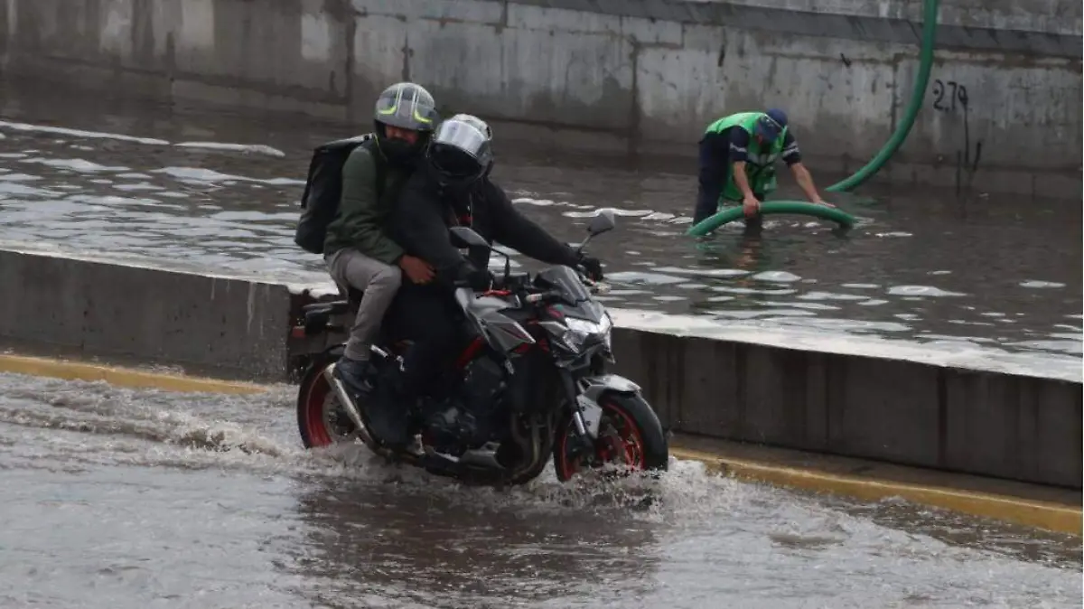 “Se otorgarán apoyos directos del Gobierno de la Ciudad a todas las familias afectadas por lluvias: Brugada