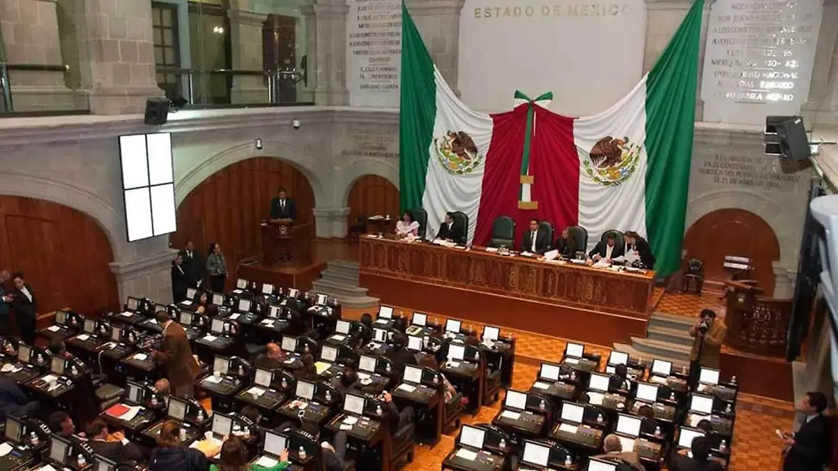 Congreso del Edomex busca aprobar Ley Orgánica del Poder Judicial antes de septiembre
