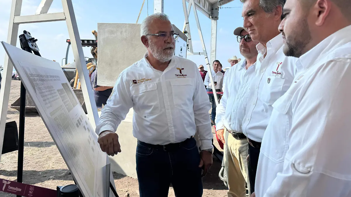 Desmiente Gobierno de Tamaulipas información sobre contratos otorgados a extraditado a EU