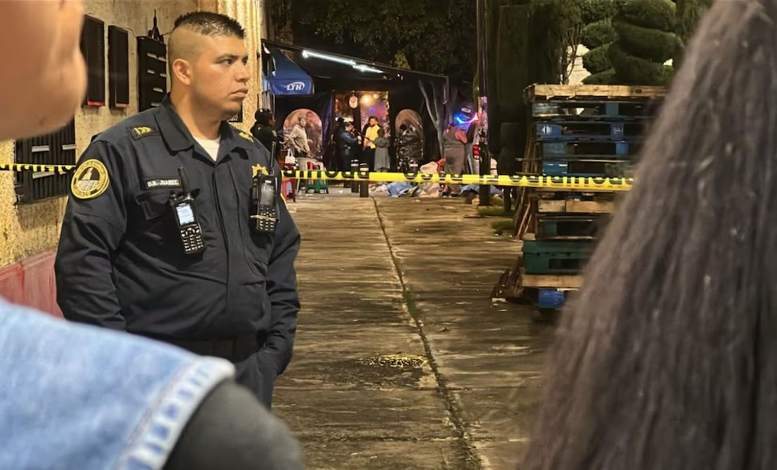 Ataque armado en la Cuauhtémoc deja a 4 personas muertas