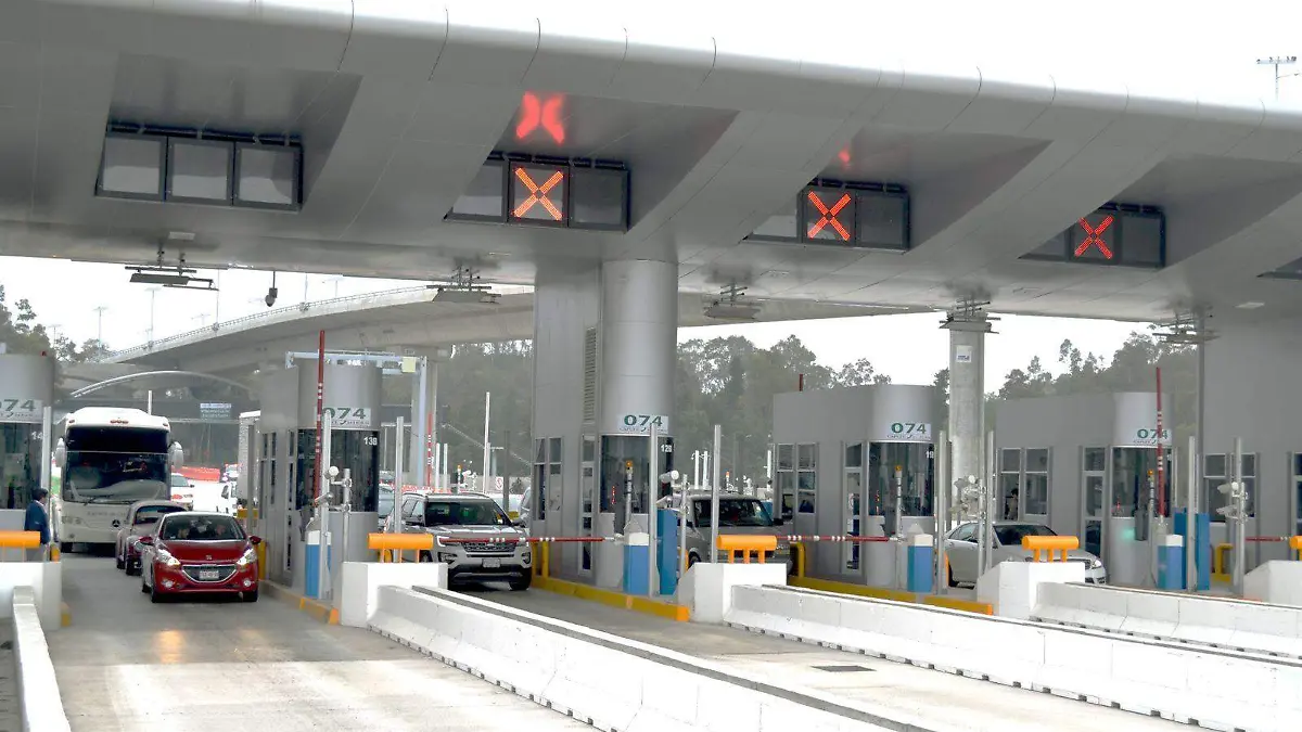 Capufe refuerza infraestructura carretera y mejora condiciones de seguridad