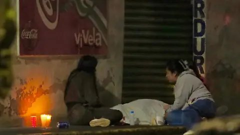 Discusión termina a balazos en Iztapalapa con saldo de un muerto