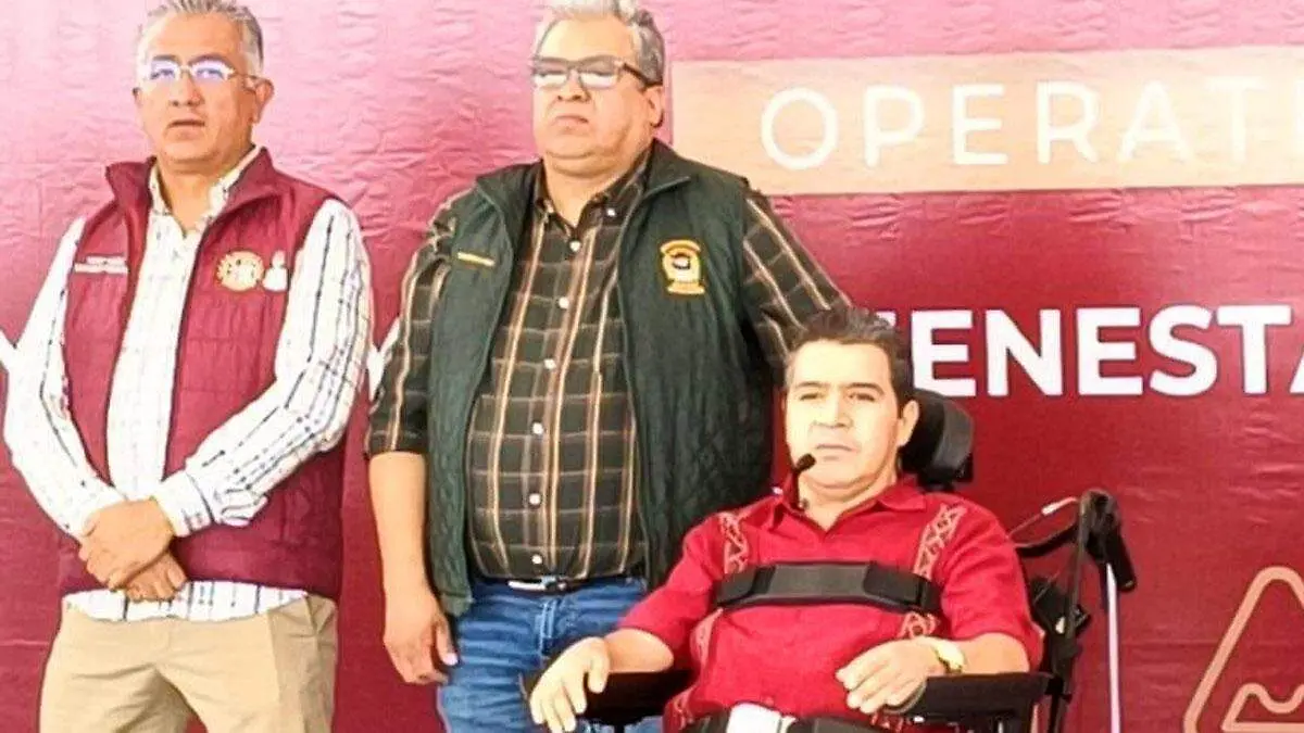 Dirigente del SUTEyM pide justicia a un año del atentado contra Luis Fernando Cosgaya