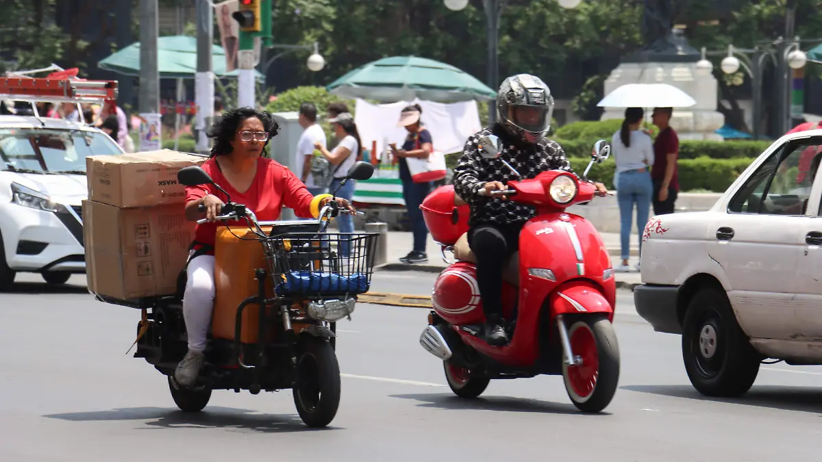 En diciembre inicia emplacamiento de bicicletas eléctricas en la CDMX