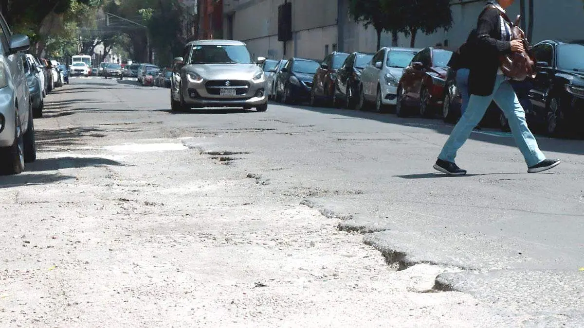 Millonaria inversión para repavimentar calles de la CDMX antes del Mundial 2026