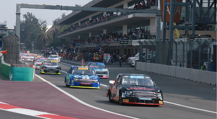 Así se vivió el Speed Fest 2025 como una gran fiesta en el Autódromo Hermanos Rodríguez