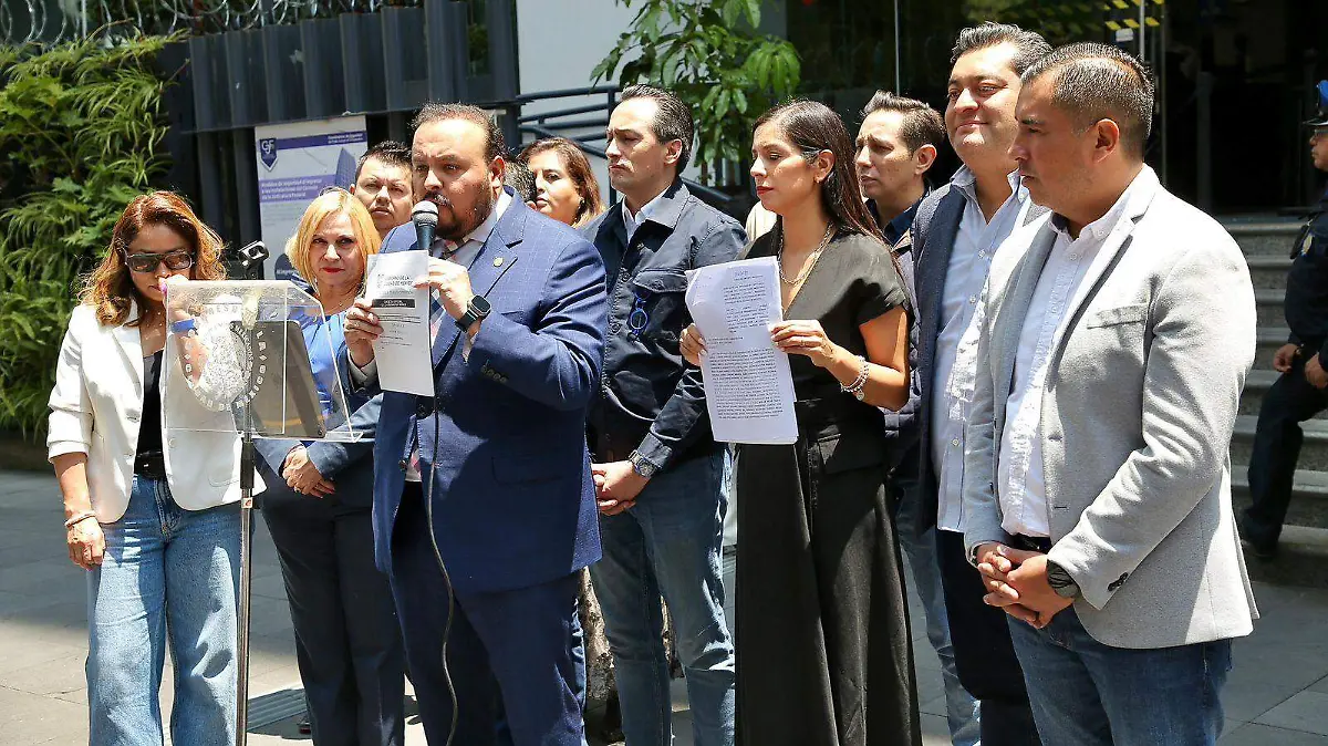 PAN impugna el Bando Uno de Clara Brugada, porque invade facultades
