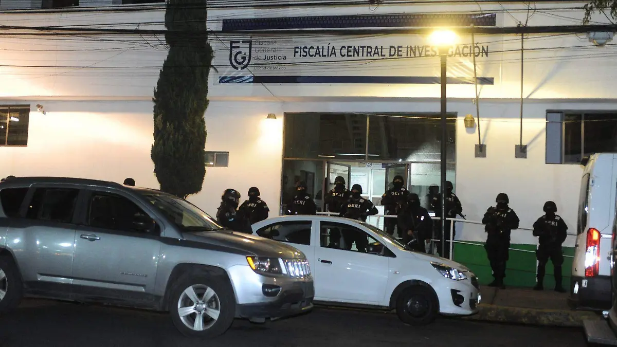 Van más de 300 despidos injustificados en la FGJCDMX