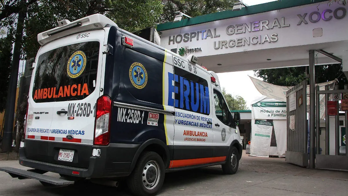 Muere hijo baleado frente a su padre tras pelear con policías de CDMX