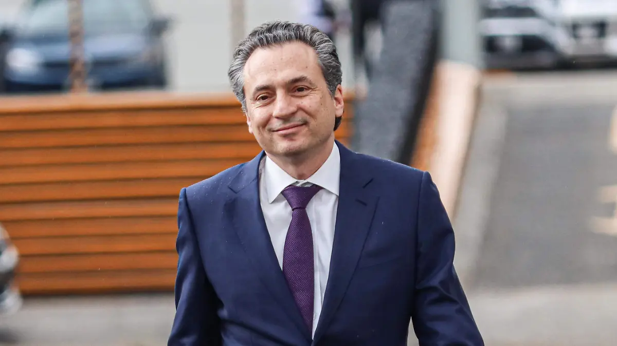 Niegan amparo a Emilio Lozoya contra proceso penal de Agronitrogenados