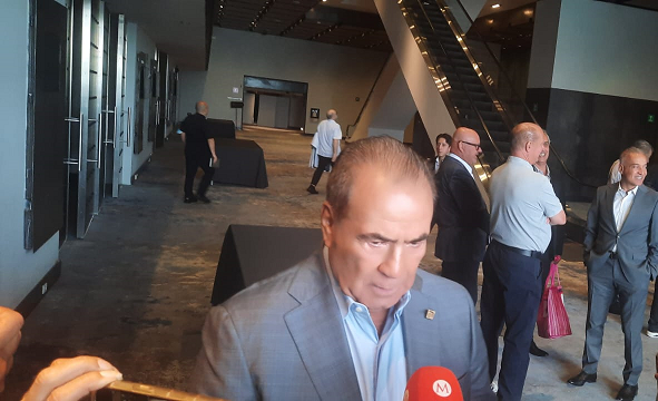 Tengo una buena relación con el Director del Metro, Adrián Rubalcava: Fernando Espino