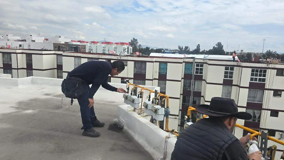 Iztacalco implementa campaña ¡No te haGas! para prevenir explosiones por fugas