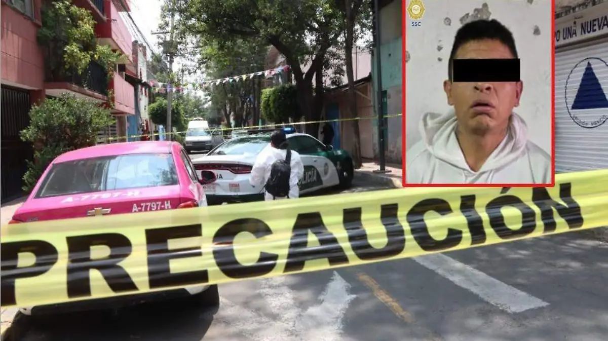 En un intento de asalto termina en tragedia en Miguel Hidalgo
