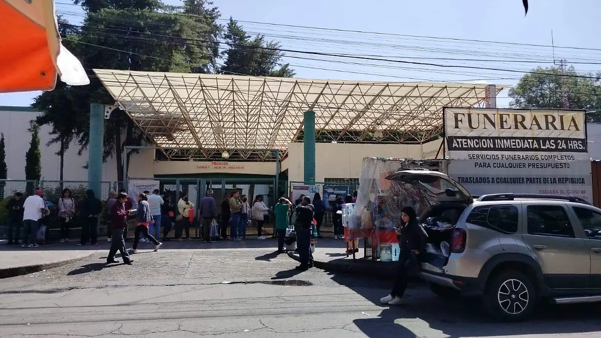 Ataque armado a transporte público en Naucalpan deja un muerto