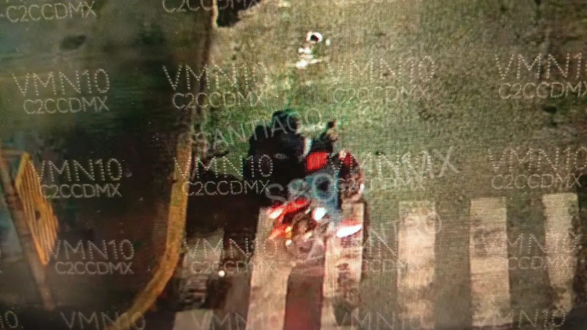 Persecución termina en asesinato a balazos en la colonia Atlampa, Cuauhtémoc