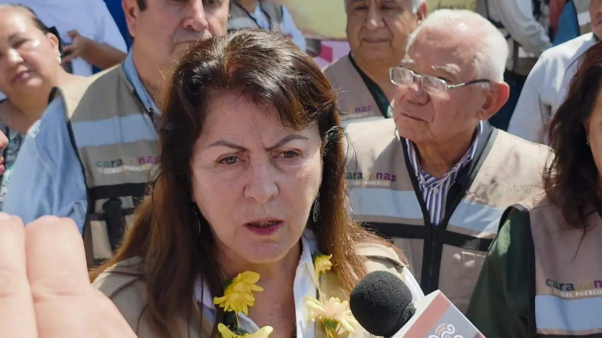 Gobernadora de Morelos pedirá a Nissan reconsiderar traslado a Aguascalientes