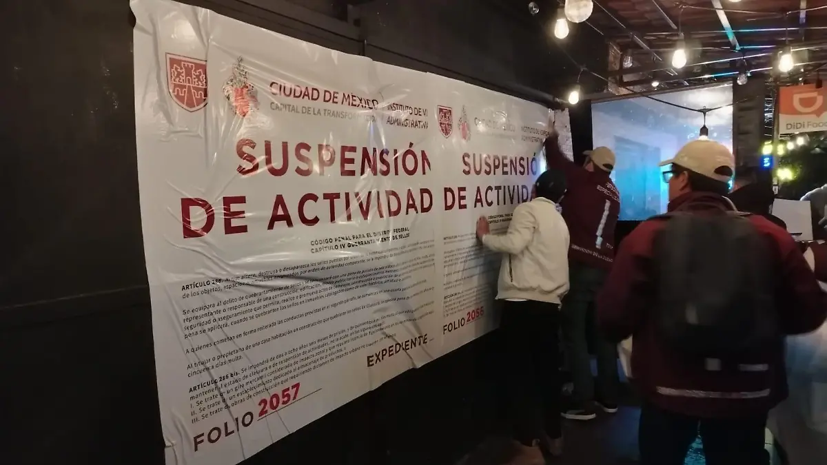 Cierran once chelerías y detienen a cuatro personas tras operativo La Noche es de Todos