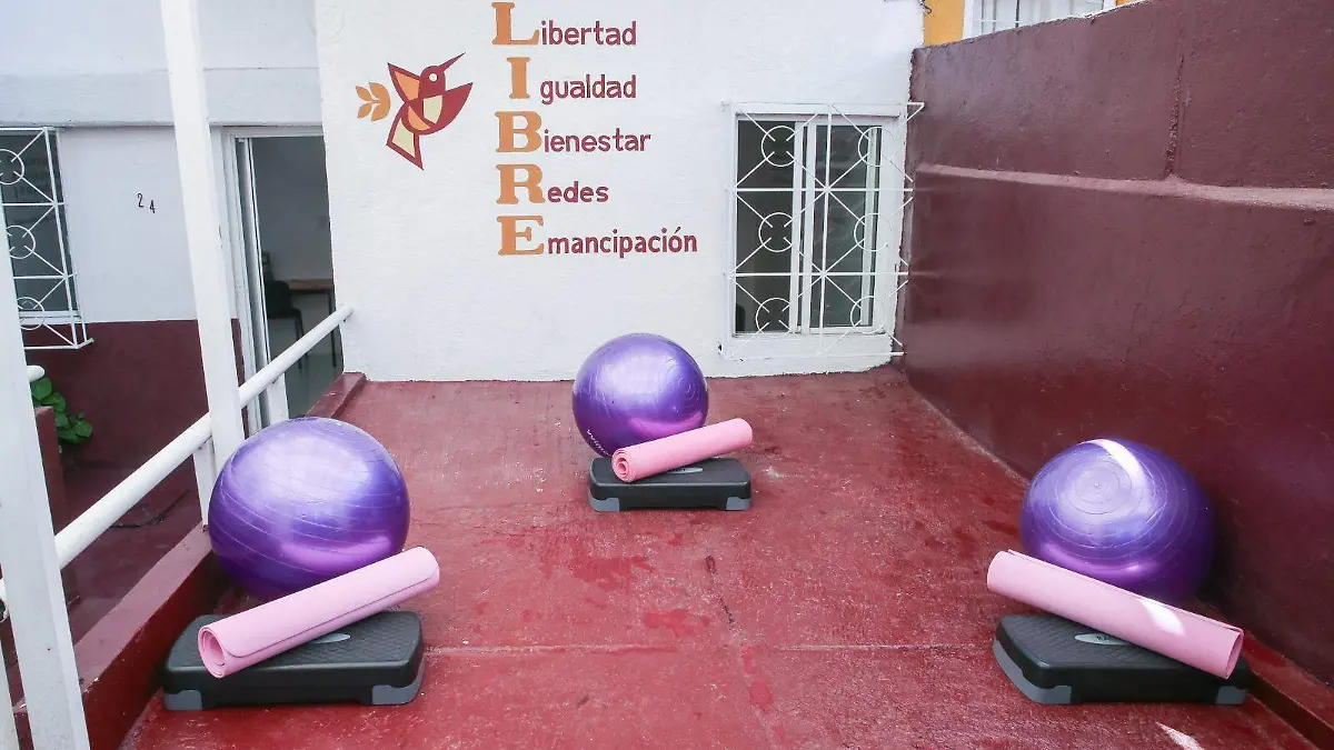 Inauguran en Naucalpan sede de Centro LIBRE para mujeres en situación de violencia