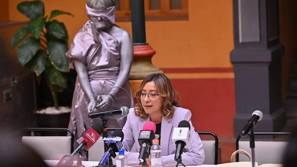 Diputada del Partido Verde denuncia hostigamiento tras exigir agua limpia en Ecatepec