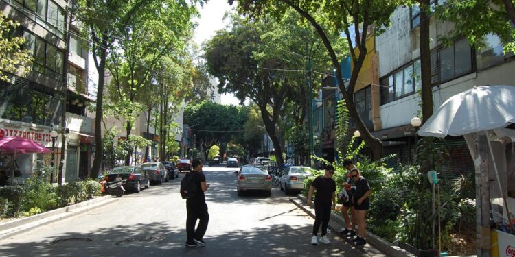 Zona Rosa de la Ciudad de México muestra un panorama turístico positivo en el primer semestre de 2025: Carlos  Villalobos