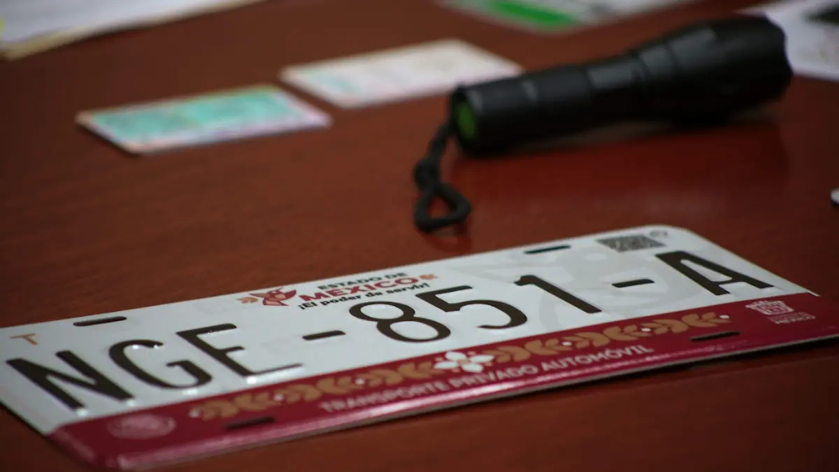 Reemplacamiento en Edomex vence el 31 de agosto