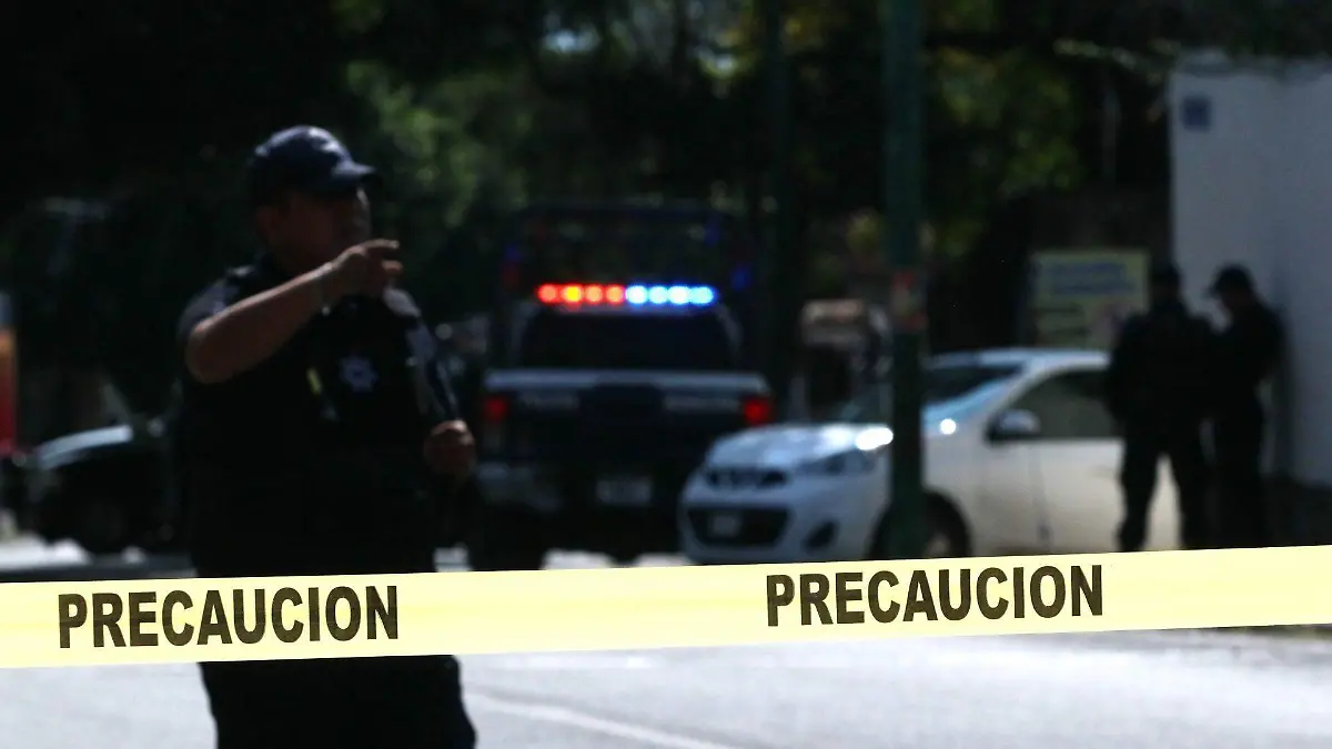 Ejecutan a dos sujetos durante una fiesta en Teotihuacán