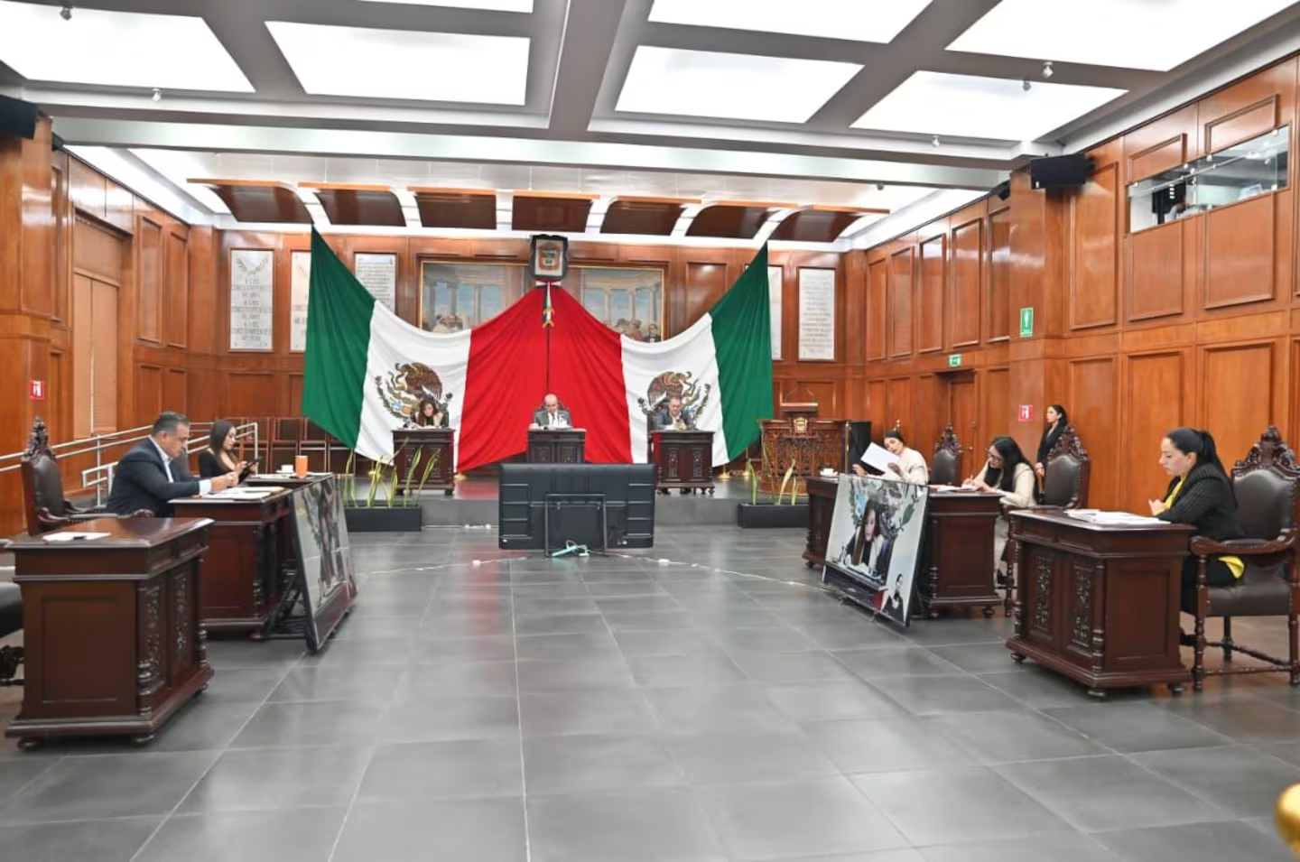 En el Congreso del Edomex: Morena, PVEM y PT van por nueva Ley Orgánica del Poder Judicial