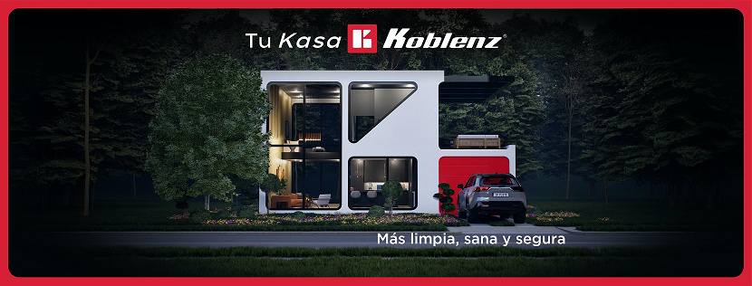 Kasa Koblenez crea un hogar limpio, sano y seguro