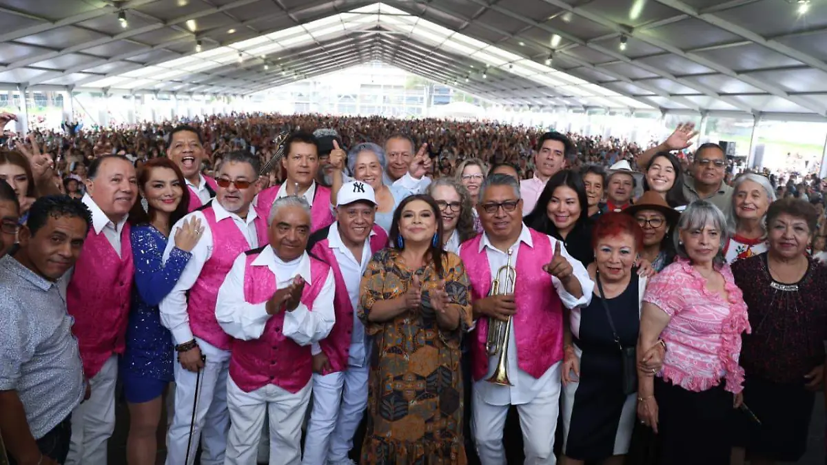 CDMX impulsa bienestar y rehabilitación para personas mayores y con discapacidad