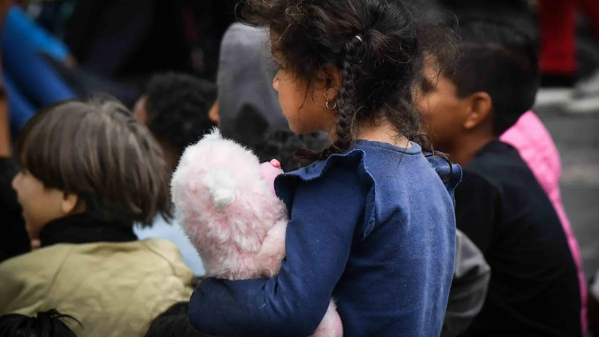 Se deben abrir espacios educativos para niños migrantes en la CDMX: Congreso CDMX