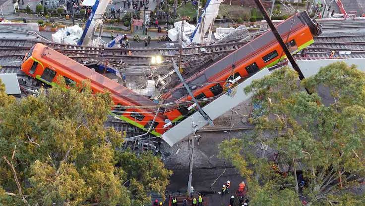 Exijamos un Metro seguro