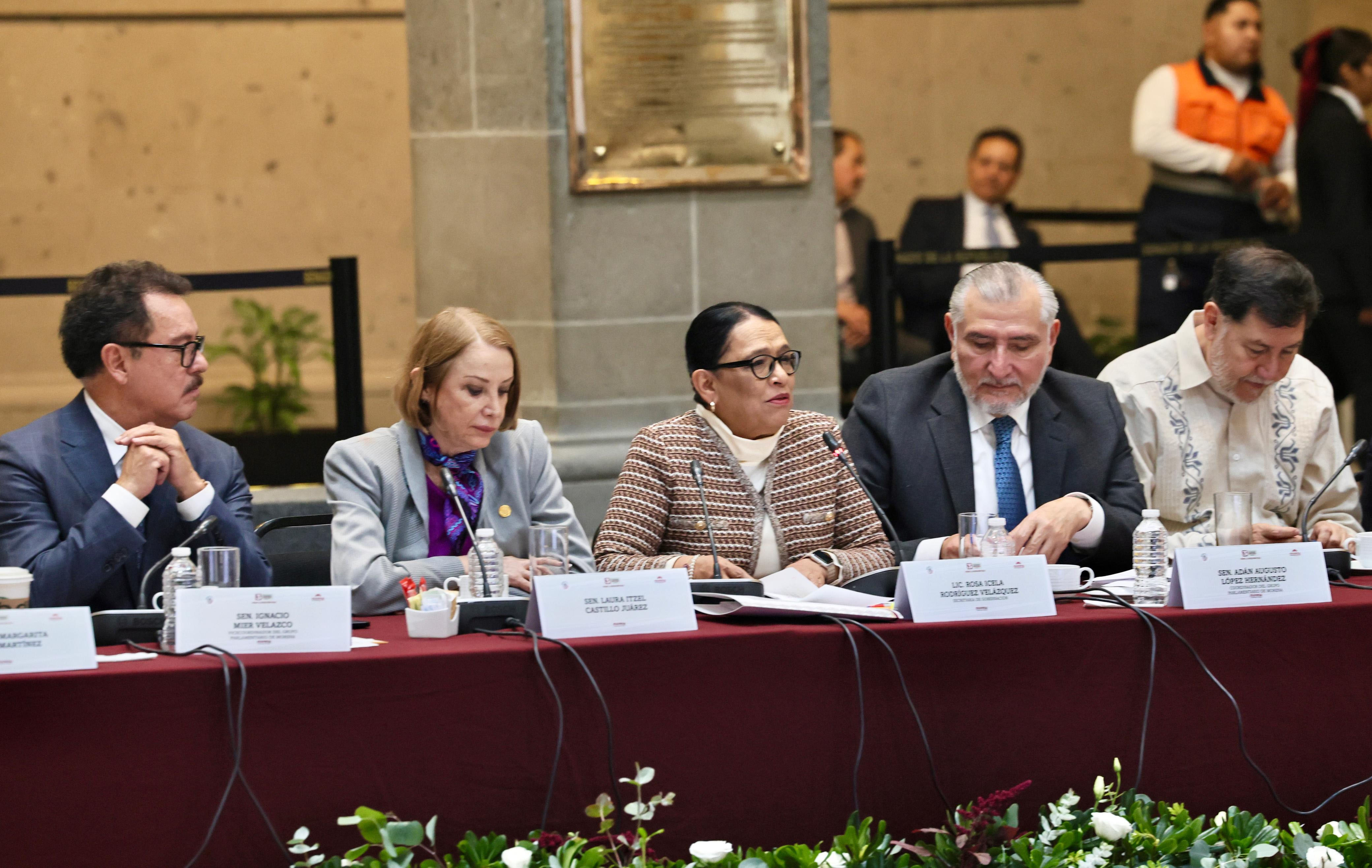 Reforma electoral, una “necesidad histórica” para “dejar atrás el viejo orden”: SG