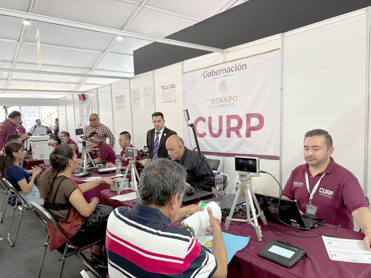Cumple RENAPO 45 años de garantizar el derecho a la identidad en igualdad y sin discriminación