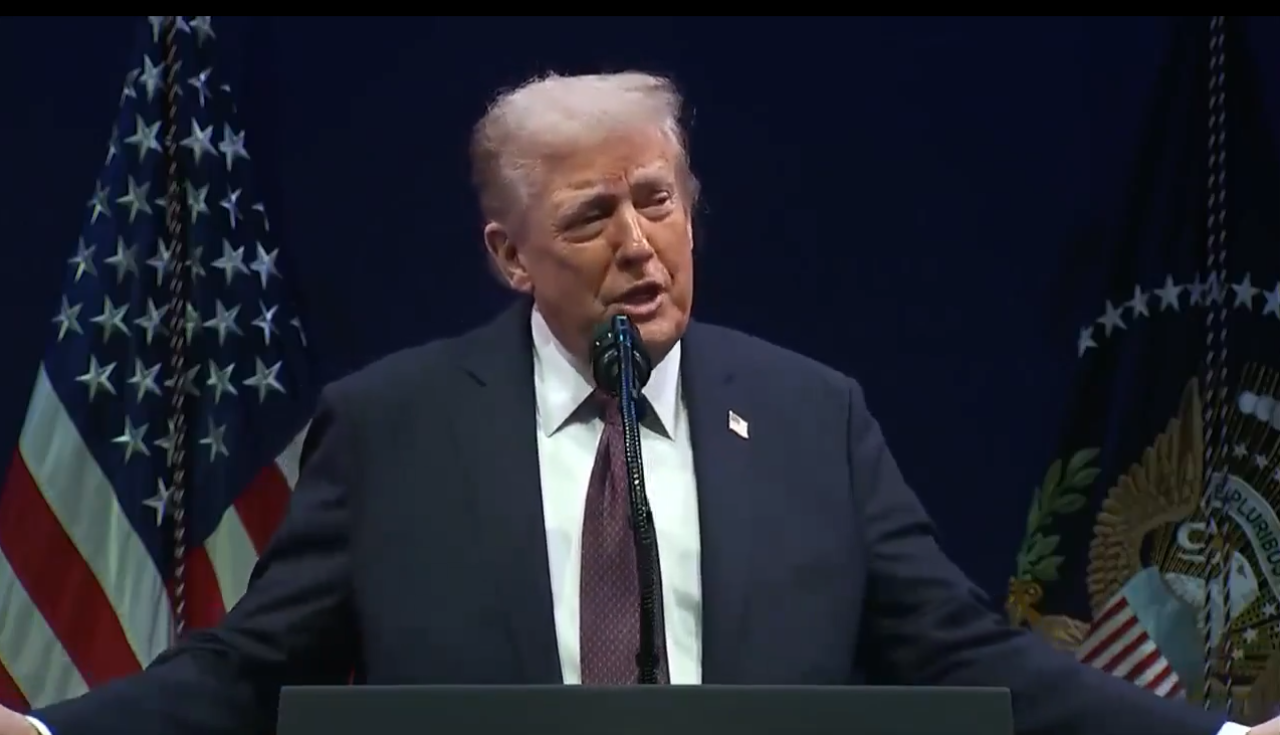 Trump, sobre el ataque israelí contra Doha: «No estoy fascinado»