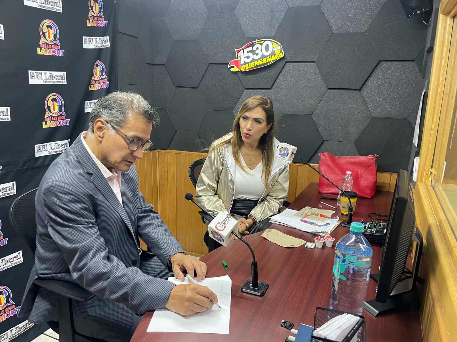 Audiorama 1530 A.M” Así lo dice Lamont” /Diputada Miriam Saldaña propone rescatar ríos y concientizar a l a ciudadanía